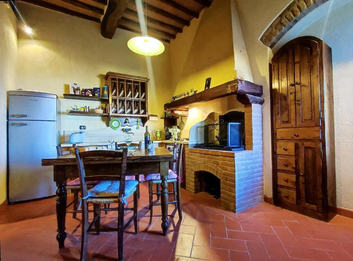 Casa Matteo San Gimignano Apartments