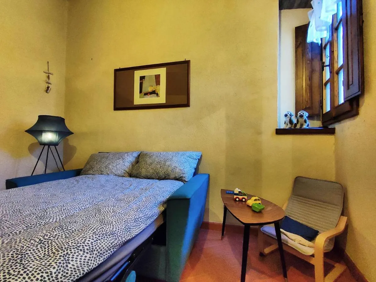 Casa Matteo San Gimignano Apartments 0*,